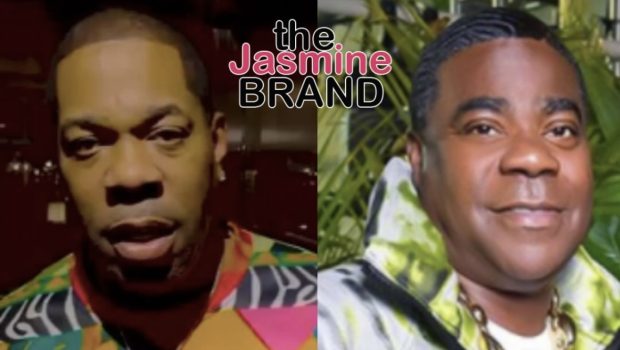 Busta Rhymes Confronts Fan Who Called Him Tracy Morgan’ During Photo Op: You’ll Get F*cked Up For That’