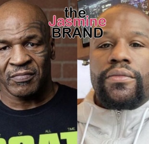 [UPDATE] Mike Tyson Says Exhibition Fight w/ Floyd Mayweather Is Set For March 2026 & ‘It’s Going To Be In Africa’