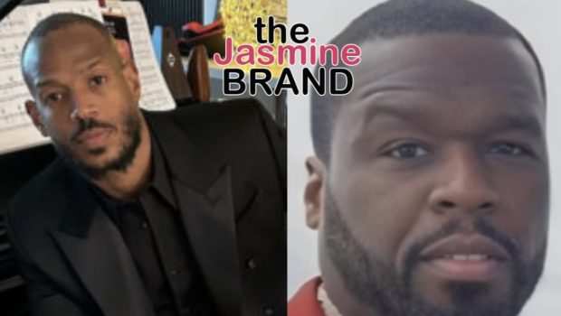 50 Cent & Marlon Wayans Trade Shots After Marlon Says 50 Is ‘Kicking’ Diddy While He’s Down w/ “Sean Combs: The Reckoning” Doc
