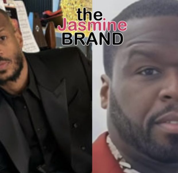 50 Cent & Marlon Wayans Trade Shots After Marlon Says 50 Is ‘Kicking’ Diddy While He’s Down w/ “Sean Combs: The Reckoning” Doc