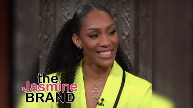 Aces Star A’ja Wilson Named TIME’S 2025 Athlete OfThe Year