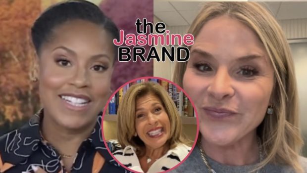 Sheinelle Jones Announced As Jenna Bush Hager’s “Today” Fourth Hour Co-Host Following Hoda Kotb Exit