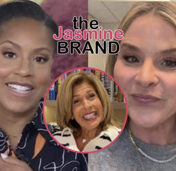Sheinelle Jones Announced As Jenna Bush Hager’s “Today” Fourth Hour Co-Host Following Hoda Kotb Exit