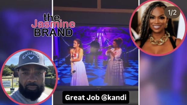 Kandi Burruss Receives Support From Ex Todd Tucker As She Gives Fans A Look At Her Upcoming Broadway Run On “The View”