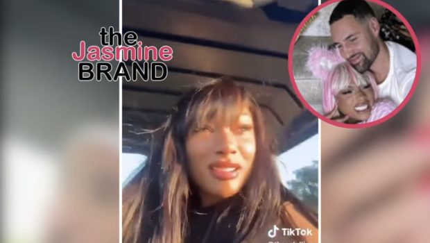 NBA Star Klay Thompson Can’t Stop Smiling As He Calls Megan Thee Stallion His ‘Good Luck Charm’ During Fun Golf Date