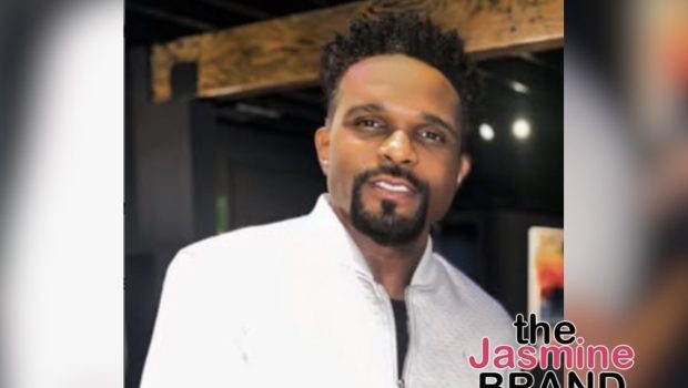 “Family Matters” Alum Darius McCrary Released After Spending 2 Months In Jail Over Warrant For Skipping Child Support Hearing
