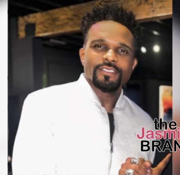 “Family Matters” Alum Darius McCrary Released After Spending 2 Months In Jail Over Warrant For Skipping Child Support Hearing