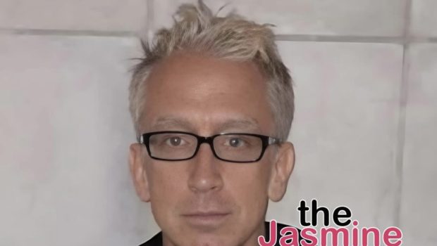 Change Of Plans! Comedian Andy Dick Reverses Course & Enters Rehab After Initially Saying ‘F*ck No’ To Treatment