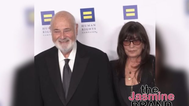 Director Rob Reiner & Wife Michele Stabbed To De@th In LA Home, Son Arrested & Held On $4 Million Bail