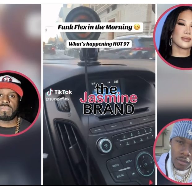 Funkmaster Flex Claims Kimora Lee Simmons Had A S3xual Relationship w/ DaBaby: ‘She’s A Bird’