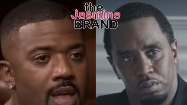 Ray J Says ‘Diddy Took My A** As He Goes On Jaw-Dropping Rant About Incarcerated Mogul