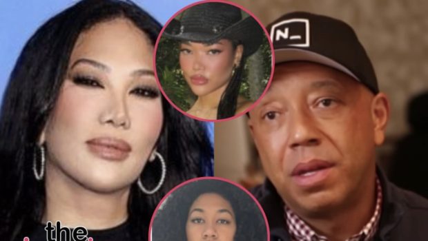 Kimora Lee Simmons Slams Ex Russell Simmons Over Claims She’s Keeping Their Adult Children Away From Him: ‘Go Negotiate & Answer Your Accusers’