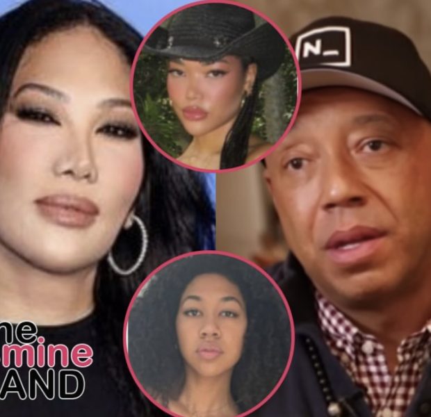 Kimora Lee Simmons Slams Ex Russell Simmons Over Claims She’s Keeping Their Adult Children Away From Him: ‘Go Negotiate & Answer Your Accusers’