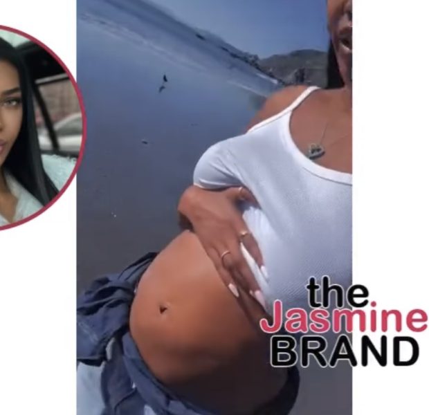 Prayers Up: Model Jessica White Reveals She Lost Her Baby Boy: ‘My Womb Couldn’t Hold You’