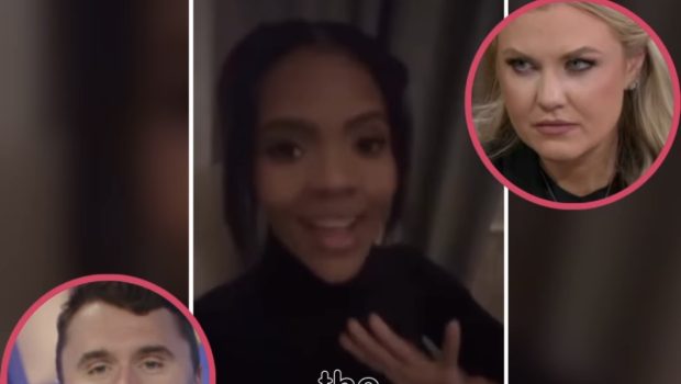 Candace Owens Reassures Fans Following Private Meeting With Charlie Kirk’s Wife, Erika Kirk: I’m Alive