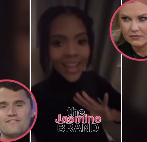 Candace Owens Reassures Fans Following Private Meeting With Charlie Kirk’s Wife, Erika Kirk: I’m Alive