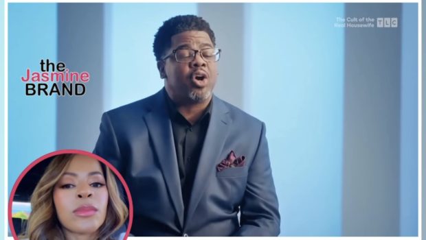 ‘RHOSLC Star Mary Cosby Accused Of Slamming Ex-Congregants Over Birthday Cards & Pressuring Them For Donations