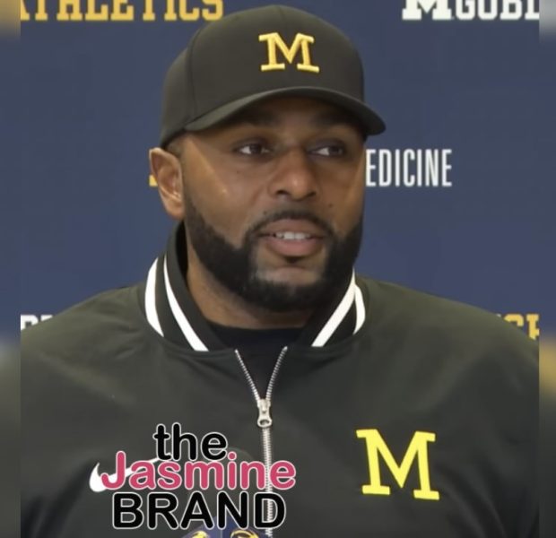 Ex University Of Michigan Coach Sherrone Moore Allegedly Had ‘Long History Of Domestic V*olence’ Connected To His Work Affair