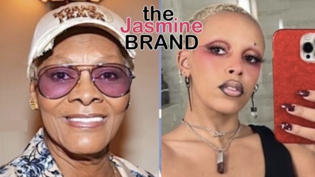 Dionne Warwick Sued By Company That Negotiated Her Walk On By Sample Deal w/ Doja Cat