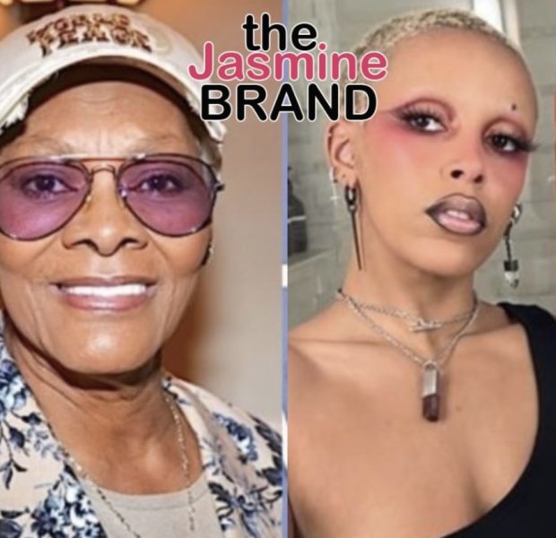 Dionne Warwick Sued By Company That Negotiated Her Walk On By Sample Deal w/ Doja Cat