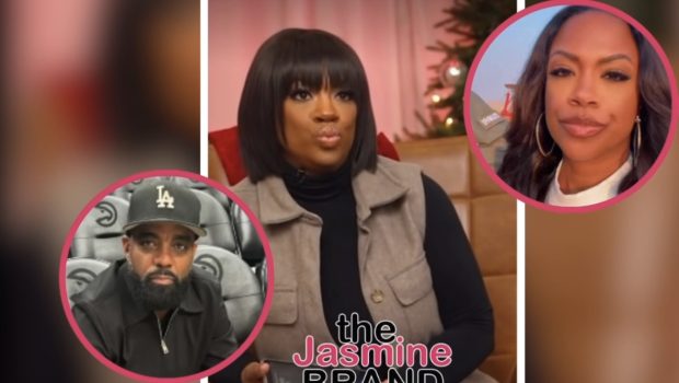 Kandi Burruss Admits It’s Not ‘Quite Festive,’ But Divorcing Ex Todd Tucker Is On Her Christmas List