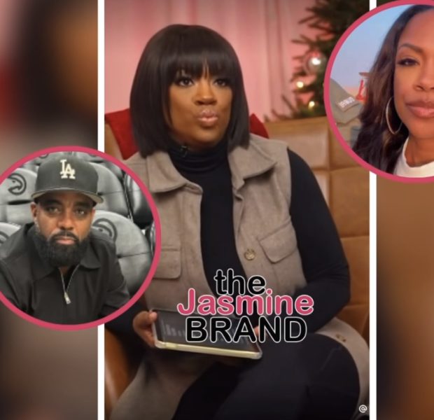 Kandi Burruss Admits It’s Not ‘Quite Festive,’ But Divorcing Ex Todd Tucker Is On Her Christmas List