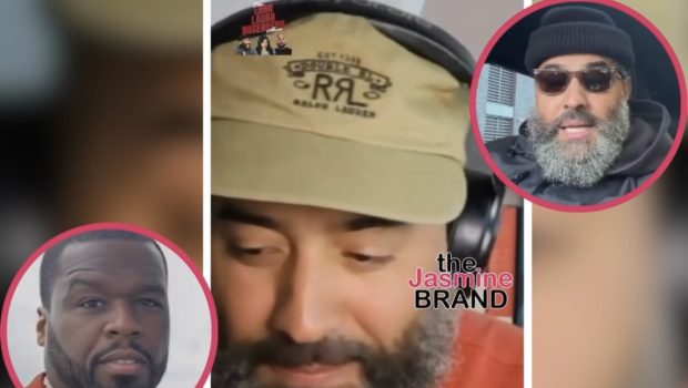 Media Personality Ebro Explains Why He Accused 50 Cent Of ‘Ruining New York Hip Hop’