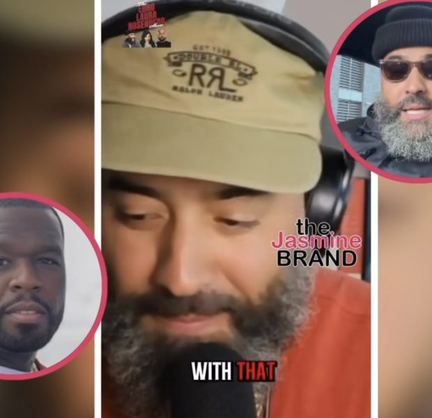 Media Personality Ebro Explains Why He Accused 50 Cent Of ‘Ruining New York Hip Hop’