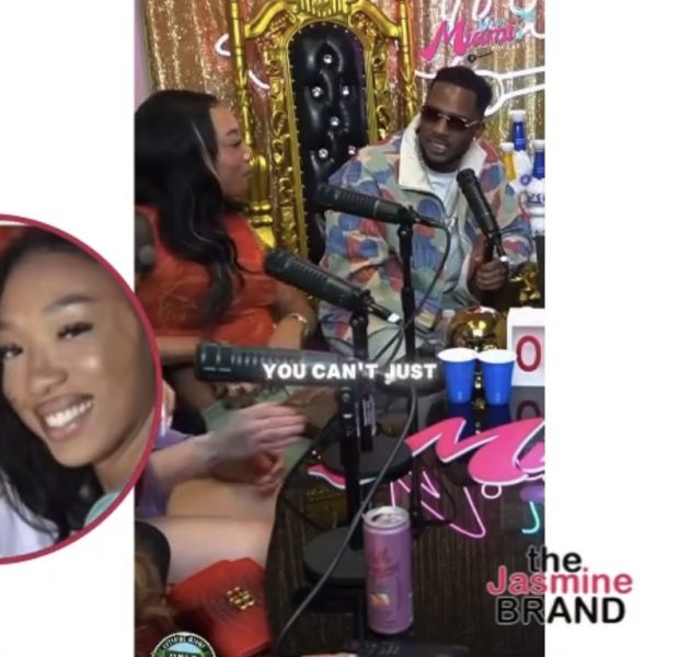 Ex ‘RHOA’ Star Peter Thomas’ Girlfriend Explodes After Podcast Guest Claims Her Cousin Is Dating Him Too