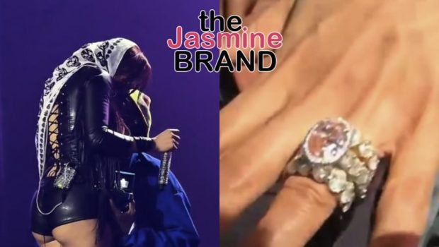 Bling Bling Bling! Mariah the Scientist Shows Off Ring After Young Thug Proposes + Internet Reacts