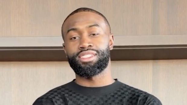 NBA Star Jaylen Brown Jokes About Hair Loss — Then Announces Deal With Hair-Growth Brand Nutrafol