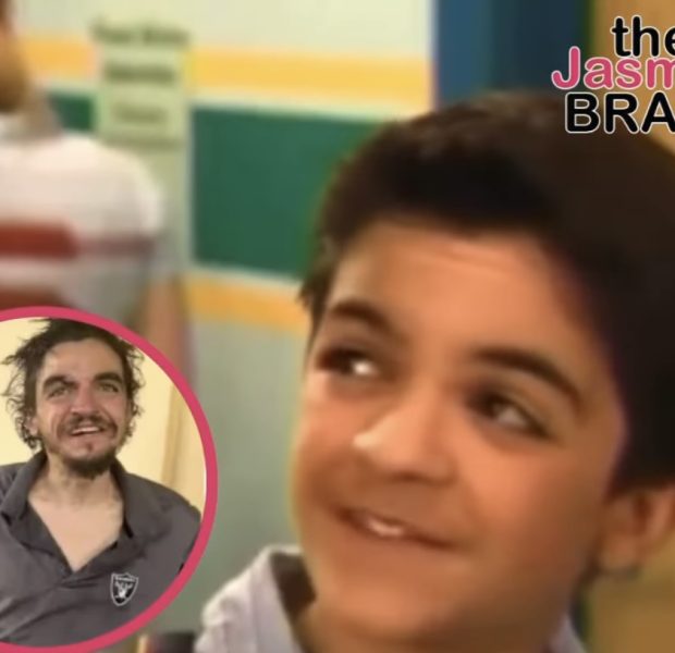 Former Nickelodeon Child Star Tylor Chase Found Homeless In Devastating Viral Video