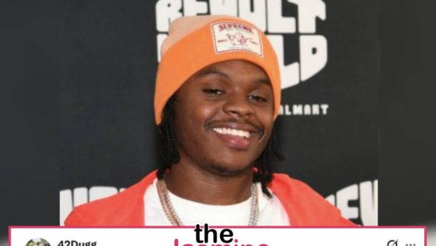 Rapper 42 Dugg Admits He’s Not Feeling The Christmas Spirit This Year