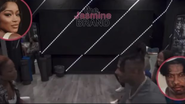 Blueface Says His Future Is ‘Looking Bright’ After Meeting & Shooting His Shot At Keke Palmer