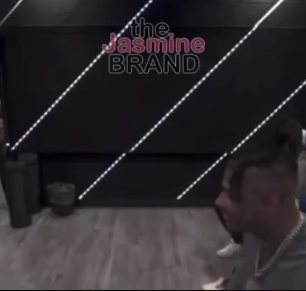 Blueface Says His Future Is ‘Looking Bright’ After Meeting & Shooting His Shot At Keke Palmer