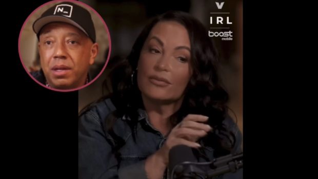 Angie Martinez Questions Whether She Should Interview Russell Simmons