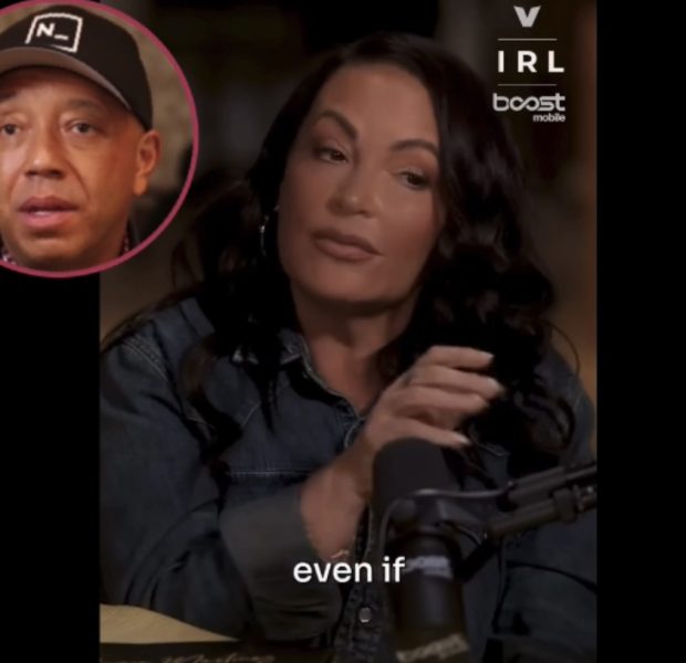 Angie Martinez Questions Whether She Should Interview Russell Simmons