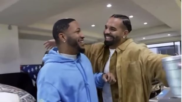 Drake Surprises Streamer BonDaDonnn With Rolls-Royce Christmas Gift