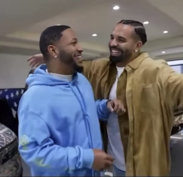 Drake Surprises Streamer BonDaDonnn With Rolls-Royce Christmas Gift