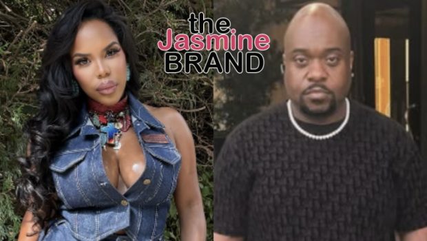 “RHOA” Star Kelli Ferrell’s Ex Behind Bars For Over $60K In Unpaid Child Support, Will Stay In Custody Until Half Of Debt Is Settled