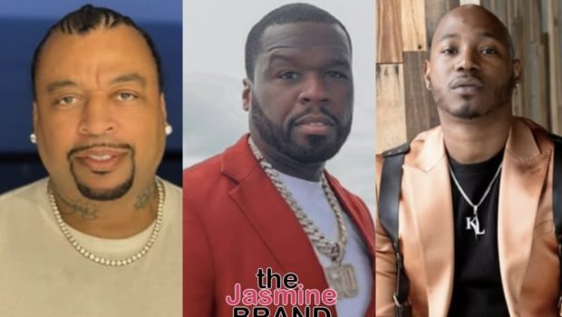 50 Cent Shuts Down Big Meech’s Attempt To Work w/ “Power: Force” Star Kris D. Lofton: ‘He Don’t Want To Sell D*pe’
