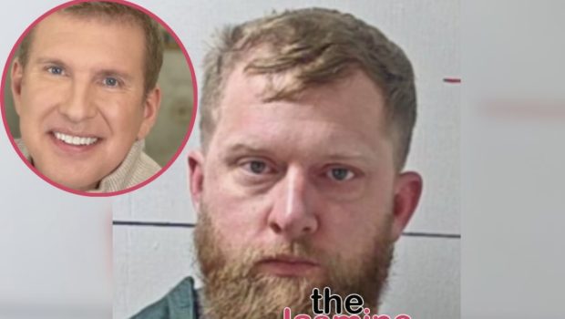 Todd Chrisley’s Son Kyle Arrested After Punching Cops & Threatening To ‘K!Il’ Them During Domestic Dispute Call