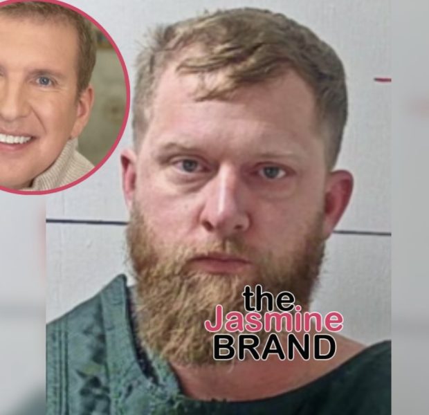 Todd Chrisley’s Son Kyle Arrested After Punching Cops & Threatening To ‘K!Il’ Them During Domestic Dispute Call