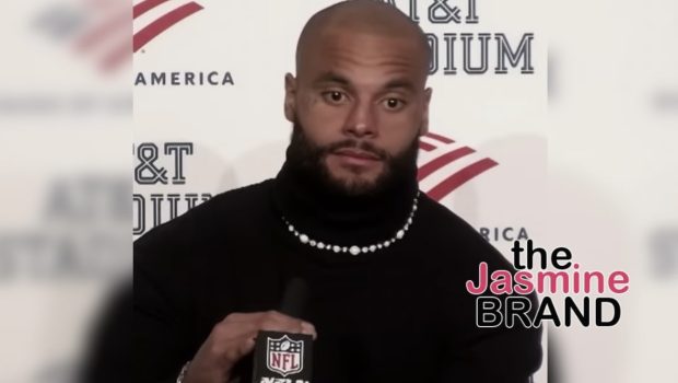 NFL Star Dak Prescott Gets Teammates Together To Give Christmas Bonuses To Cowboys Staff: ‘Don’t Be Cheap’