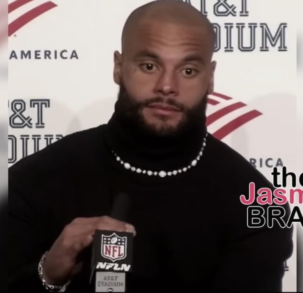 NFL Star Dak Prescott Gets Teammates Together To Give Christmas Bonuses To Cowboys Staff: ‘Don’t Be Cheap’