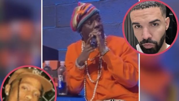 Lil Yachty Says He’s ‘Grateful’ To Be Among The Few US Rappers Signed To Nike, Alongside Drake & Travis Scott