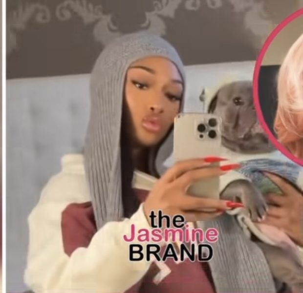Megan Thee Stallion Hints At Collab w/ Monaleo: The People Need It’