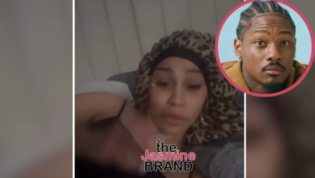 Cardi B Wants Fans To ‘Calm Down’ & Stop Dragging Her Over Having A Child w/ NFL Star Stefon Diggs: T Can’t Change Sh*t