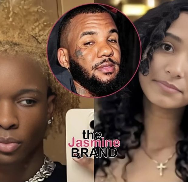 The Game Says If He Was Celeste Rivas’ Father He’d D*capitate Whoever K*lled The Teen Found D*ad In Singer D4vd’s Tesla