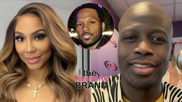 [Update] Tamar Braxton Lawyers Up After Funky Dineva Accused Her Of Hooking Up w/ Mendeecees Harris